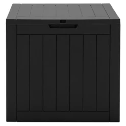 Costway 30 Gallon Deck Box Storage Container Seating Tools Organization Deliveries -Costway GUEST 0266e8a1 cb9b 4106 aa1f 67a844c7c0e3