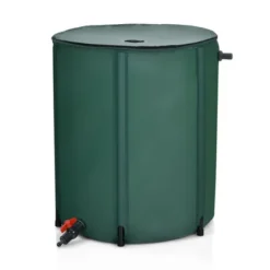 Costway 60 Gallon Portable Rain Barrel Collapsible Tank Water Collector Spigot Filter -Costway GUEST 0932a3eb e779 45c7 bdf7 10a7d82ec987