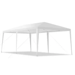 Costway 10'x20'Canopy Pavilion Cater Events Outdoor Party Tent -Costway GUEST 0c30dc39 9e8a 4e54 bf3d 8b61c65c44a6