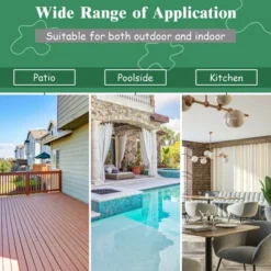 Costway 5PCS Patio Rattan Dining Set Table W/Glass Top Garden Furniture 14 Costway 5PCS Patio Rattan Dining Set Table W/Glass Top Garden Furniture -Costway GUEST 0d78568c 3c9e 4a60 82b5 1425d20b7293