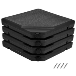 Costway 11' Patio Cantilever Offset Umbrella 360Degree Rotation Outdoor Tilt W/Base 16 Costway 11' Patio Cantilever Offset Umbrella 360Degree Rotation Outdoor Tilt W/Base -Costway GUEST 1245d845 42db 4d44 af1e 45c357a54012