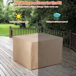 Costway 7PCS Patio Rattan Furniture Set 30'' Fire Pit Table Cover Cushion Sofa Off WhiteBlackNavyRedTurquoise -Costway GUEST 137b445e f2ef 4608 8602 79d7165c1387