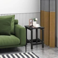 Costway 14'' Patio Adirondack Side End Table HDPE Square Weather Resistant Garden Black/Brown/Grey/White 15 Costway 14'' Patio Adirondack Side End Table HDPE Square Weather Resistant Garden Black/Brown/Grey/White -Costway GUEST 16b1fe6a 2c10 457b 81fe 8c0e71f8e163