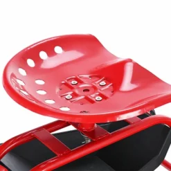 Costway Rolling Tray Gardening Planting With Work Seat Garden Cart -Costway GUEST 19dc388a 9a64 425a 8251 629a382bf183