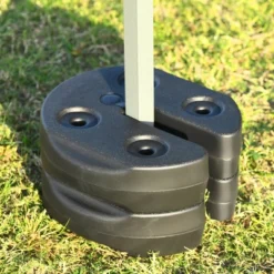 Costway 4/6/8PCS Weight Plates Patio Canopy Tent Gazebo Shade Umbrella Water Filled 20/30/40LBS -Costway GUEST 1b3f3661 3205 4a47 bcf1 0717ce284d36