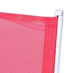 Costway 3 PCS Folding Bistro Table Chairs Set Garden Backyard Patio Furniture Red -Costway GUEST 1b4f68f2 cd14 4377 9ebb ab6d5dfb49eb