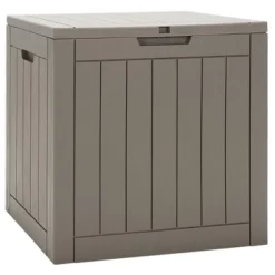Costway 30 Gallon Deck Box Storage Container Seating Tools Organization Deliveries -Costway GUEST 2493679b ee2c 42b5 9222 f8a6abbf5058