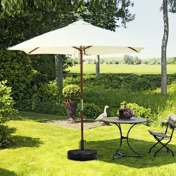 Costway 20'' Round 23L Water Filled Umbrella Base Stand Self-filled Patio Furniture Black 10 Costway 20'' Round 23L Water Filled Umbrella Base Stand Self-filled Patio Furniture Black -Costway GUEST 2d607685 2d7c 431b 8cc2 599595ec8377