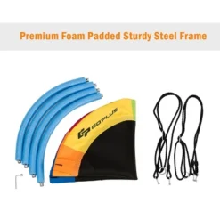 Costway 40" Flying Saucer Tree Swing Indoor Outdoor Play Set Kids Christmas Gift BlueGreen Pink -Costway GUEST 30c04aa2 86ae 4e10 8c09 93798ceccac6