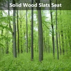 49 1/2'' Patio Park Garden Bench Porch Path Chair Outdoor Deck Cast Iron Hardwood 13 49 1/2'' Patio Park Garden Bench Porch Path Chair Outdoor Deck Cast Iron Hardwood -Costway GUEST 32b6afaf 8f22 432d a72c c782bf7aaa07