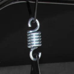 Costway Outdoor Patio Swing Canopy 3 Person Canopy Swing Chair Patio Hammock Black -Costway GUEST 34fbc264 ddab 441a a038 9ebecce19afa