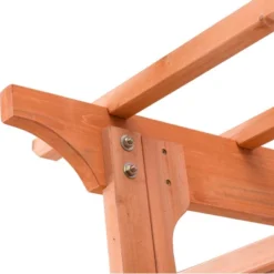 Costway Arbor Over 7FT High Wooden Garden Arch Trellis Pergola Outdoor Patio Plant -Costway GUEST 423f0a4a cb7c 4f12 a8c5 e0c3422fd725