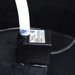 Costway Garden Rustic Wishing Well Water Fountain Wooden Outdoor Electric Backyard Pump -Costway GUEST 452d2a6f 6401 4054 8b45 3cb5e0475bf1