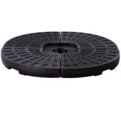 Costway 4 Plate Patio Offset Umbrella Base Stand Weights Sand/Water Filled Base 15 Costway 4 Plate Patio Offset Umbrella Base Stand Weights Sand/Water Filled Base -Costway GUEST 5aa0722e aa39 4fe6 9bb9 67b05f1ae58e