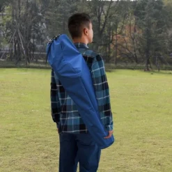 Costway Collapsible Portable Swivel Camping Chair 360degreesFree Rotation For Picnic Fishing -Costway GUEST 623fe7d7 1e5c 4b82 839b 2915c08bfe7c