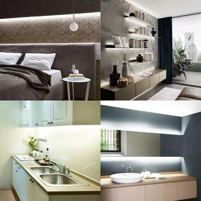 Costway 100' 2 Wire LED Rope Light Christmas Decorative Party In/Outdoor 110V Cool White 1 Costway 100' 2 Wire LED Rope Light Christmas Decorative Party In/Outdoor 110V Cool White