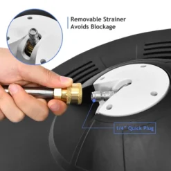 Costway 16'' Pressure Washer Surface Cleaner Attachment W/ 2 Extension Wand 14 Costway 16'' Pressure Washer Surface Cleaner Attachment W/ 2 Extension Wand -Costway GUEST 67d98480 ce06 4fc7 be87 c3b560ada1dd