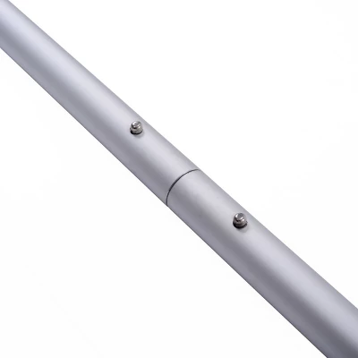 Costway Lightweight Roof Rake Snow Removal Tool 20FT Adjustable Telescoping Handle 8 Costway Lightweight Roof Rake Snow Removal Tool 20FT Adjustable Telescoping Handle - Image 8