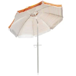 Costway 6.5FT Patio Beach Umbrella Sun Shade Tilt Carry Bag -Costway GUEST 75297493 f1fe 4710 af44 3d3f71d3966b