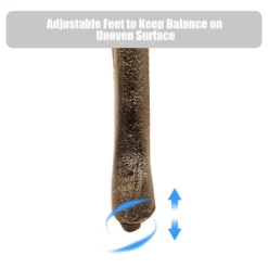 Costway Outdoor Garden Bench Chair Loveseat Cast Aluminum Patio Antique Rose -Costway GUEST 76a6cd66 3c1e 42e4 966c 30c8916dac70