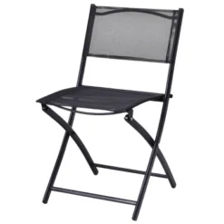 Costway 3 Pcs Bistro Set Garden Backyard Table Folding Chairs Outdoor Patio Furniture -Costway GUEST 7d41332b d14c 4927 813b 5bb62dfe299c