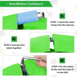 Costway 40'' Nest Tree Swing Outdoor Round Swing For Backyard BlueGreen 14 Costway 40'' Nest Tree Swing Outdoor Round Swing For Backyard BlueGreen -Costway GUEST 7d9eafc3 f712 4405 9f63 c4fe1c0a71f0