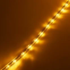Costway 100' 2 Wire LED Rope Light Christmas Decorative Party In/Outdoor 110V Warm White 14 Costway 100' 2 Wire LED Rope Light Christmas Decorative Party In/Outdoor 110V Warm White -Costway GUEST 80d40ec5 24f2 4db0 b2d9 d132956759e9