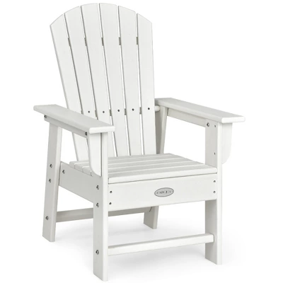 Patio Kids' Adirondack Chair Seat Weather Resistant For Ages 3-8 YellowBlueGreenGreyRedTurquoiseWhite 12 Patio Kids' Adirondack Chair Seat Weather Resistant For Ages 3-8 YellowBlueGreenGreyRedTurquoiseWhite - Image 12