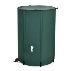 Costway 100 Gallon Portable Rain Barrel Water Collector Collapsible Tank W/Spigot Filter -Costway GUEST 8bc4c38d a509 4ba3 a308 d56027c2ea9c
