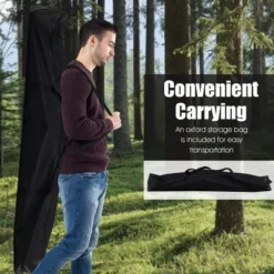 Costway 2-Person Hammock Stand Heavy-Duty Frame Storage Bag Included 450 LBS Capacity 14 Costway 2-Person Hammock Stand Heavy-Duty Frame Storage Bag Included 450 LBS Capacity -Costway GUEST 8c38baf1 145e 4327 90a0 0a41410b01b8