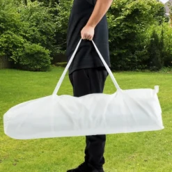 Costway 10'x20' Canopy Tent Heavy Duty Wedding Party Tent 4 Sidewalls W/Carry Bag 14 Costway 10'x20' Canopy Tent Heavy Duty Wedding Party Tent 4 Sidewalls W/Carry Bag -Costway GUEST 8c7e7f34 44c5 4a80 ac1d be20ca154303