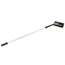 Costway 21FT Telescoping Snow Roof Rake Large Poly Blade Aluminum Tube Non-Slip Handle -Costway GUEST 986e77b0 2405 41f8 9ed7 ab87df4ef981