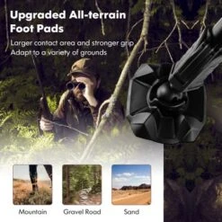 Costway Swivel Hunting Chair W/4 360°Adjustable Legs Folding Silent Swivel Blind Chair 14 Costway Swivel Hunting Chair W/4 360°Adjustable Legs Folding Silent Swivel Blind Chair -Costway GUEST 99a4d9b4 2768 4d04 9858 c12023b8e818