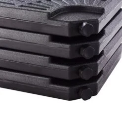 Costway 4 Plate Patio Offset Umbrella Base Stand Weights Sand/Water Filled Base 16 Costway 4 Plate Patio Offset Umbrella Base Stand Weights Sand/Water Filled Base -Costway GUEST 9c762286 5284 4ae6 b3cf b4243b946ccf