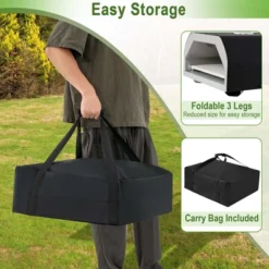 Costway Outdoor Gas Pizza Oven Portable Propane Pizza Stove With Oven Cover Pizza Stone 15 Costway Outdoor Gas Pizza Oven Portable Propane Pizza Stove With Oven Cover Pizza Stone -Costway GUEST b581e98d d3bb 4a9f 9a8d 97f3595f5829