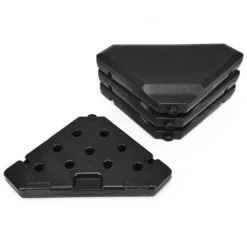 Costway 4PCS Cantilever Offset Umbrella Base Weight Sand 195lbs Stable Water Filled 10 Costway 4PCS Cantilever Offset Umbrella Base Weight Sand 195lbs Stable Water Filled -Costway GUEST b6393488 c175 44d5 b105 1960ed7e2518