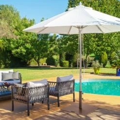 Costway 50LBS Patio Square Umbrella Base Stand Market Umbrellas Handle Wheels 13 Costway 50LBS Patio Square Umbrella Base Stand Market Umbrellas Handle Wheels -Costway GUEST b8bf2b13 6f93 434d 857a b3659684148e