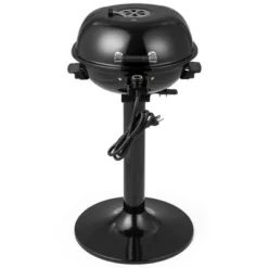 Costway 1600W Electric BBQ Grill With Warming Rack, Temperature Control & Grease Collector 19 Costway 1600W Electric BBQ Grill With Warming Rack, Temperature Control & Grease Collector -Costway GUEST bacd68ea fc17 447d b78c c31dc6f7b70e