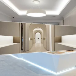 Costway 100' 2 Wire LED Rope Light Christmas Decorative Party In/Outdoor 110V Cool White 10 Costway 100' 2 Wire LED Rope Light Christmas Decorative Party In/Outdoor 110V Cool White -Costway GUEST bbee0f4f ffc9 4e8e 94a2 e115dd284ac6