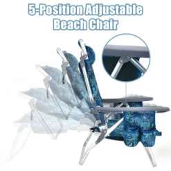 Costway 4PCS Folding Backpack Beach Chair Reclining Camping Chair W/ Storage Bag 17 Costway 4PCS Folding Backpack Beach Chair Reclining Camping Chair W/ Storage Bag -Costway GUEST c1a2b89d f819 4025 b738 fdc09a76c8b1