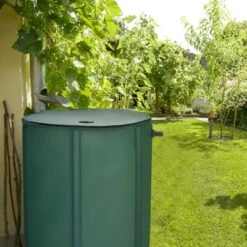 Costway 60 Gallon Portable Rain Barrel Collapsible Tank Water Collector Spigot Filter -Costway GUEST c3c93187 0650 4f26 9fe6 186cb3b647be