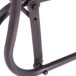 Costway Patio Glider Rocking Bench Double 2 Person Chair Loveseat Armchair Backyard -Costway GUEST cae9e51e e00e 4af7 bb42 5f1b1a2ffdef