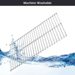 Costway 2 Burner Portable BBQ Table Top Propane Gas Grill Stainless Steel -Costway GUEST cec8cb75 4358 4135 bff0 2b9e1dc5fb00