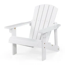 Costway Kid's Adirondack Chair Patio Wood High Backrest Arm Rest 110 LBS Capacity 21 Costway Kid's Adirondack Chair Patio Wood High Backrest Arm Rest 110 LBS Capacity -Costway GUEST d3c5bb86 74c2 41f0 b045 c58066199f20