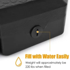 Costway 4PCS Patio Cantilever Offset Umbrella Weights Base Plate Set 10 Costway 4PCS Patio Cantilever Offset Umbrella Weights Base Plate Set -Costway GUEST de019e1e 665a 4eb5 86e5 064fc2699e4d