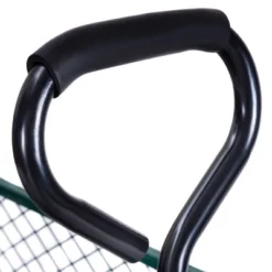 Costway Heavy Duty Lawn Garden Utility Cart Wagon Wheelbarrow Steel Trailer -Costway GUEST f405d02e cbb3 449e a178 104b278ab01e