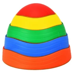 Costway 5pcs Kids Balance Stepping Stones Indoor & Outdoor Coordination & Balance Toy -Costway GUEST f70edbb2 f716 46a6 91b4 767fcfd08cdc